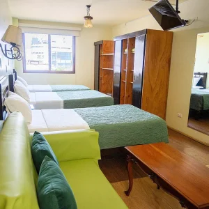 Habitación Familiar